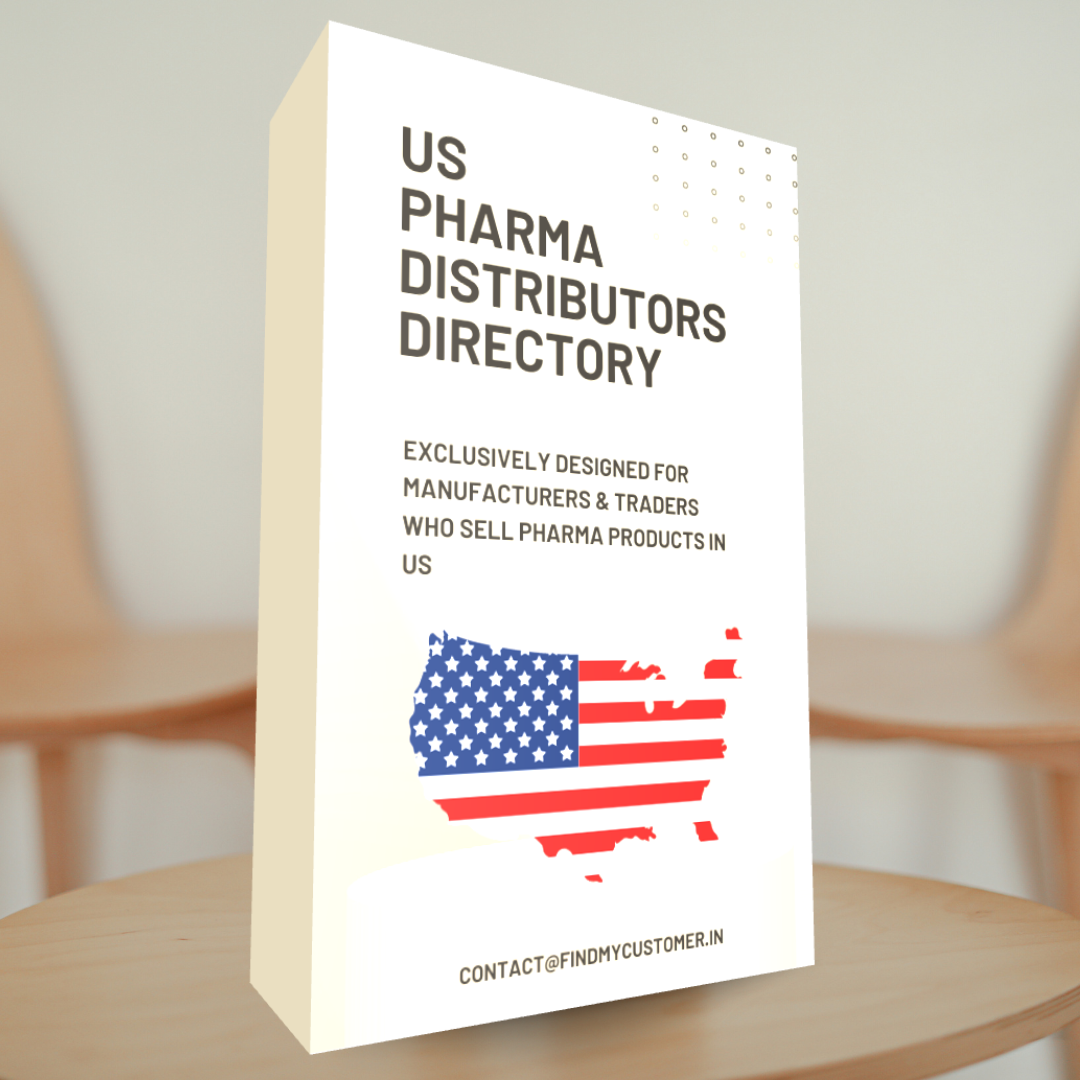 US Pharma Distributors Directory | FindmyCustomer